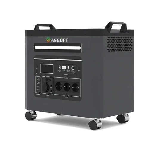 Hot Sell All in One off Grid Solar Power Generator System 3KW 6KW All-in-one Home Power Station 6KWH Portable Power Bank Supply