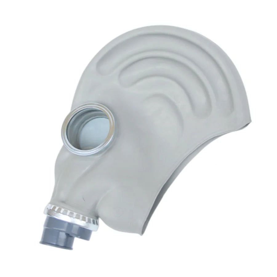 Chemical Resin Mask Industrial Safety Full Face Gas Mask Paint Workplace Safety Carbon Filter Box Dust Respirator Silicone large