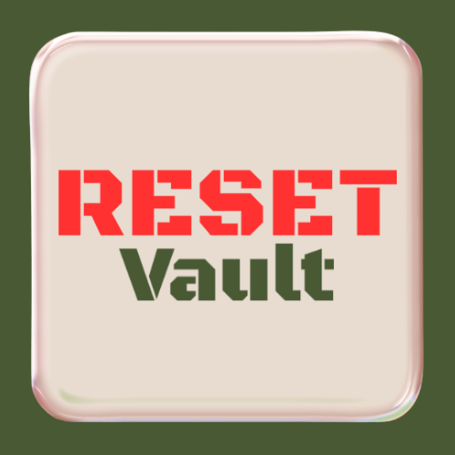 Reset Vault